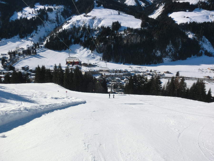 06- Sonne, Flachauwinkel,  Apresski 064